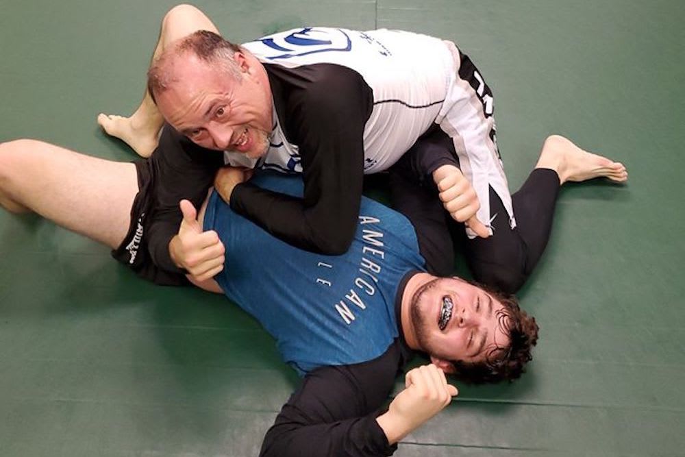 Brazilian Jiu Jitsu in Tulsa