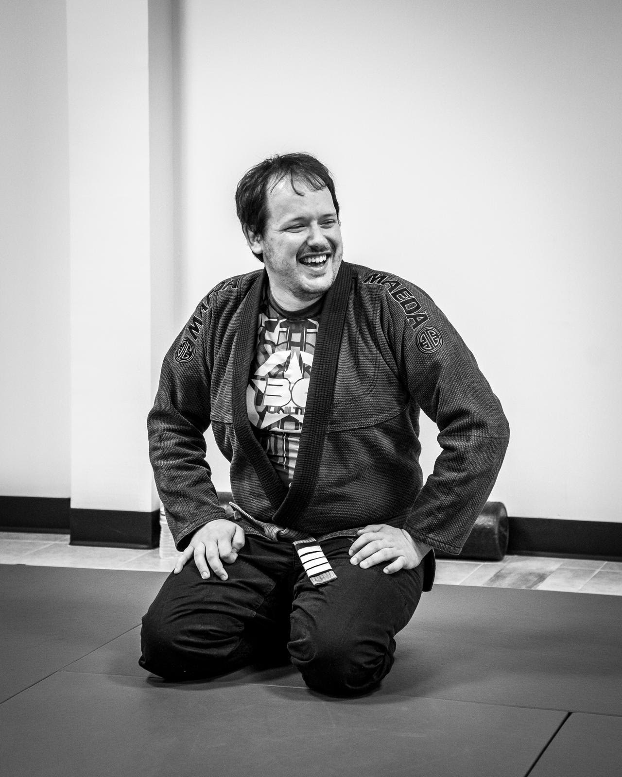 Brazilian Jiu Jitsu near Middlesex