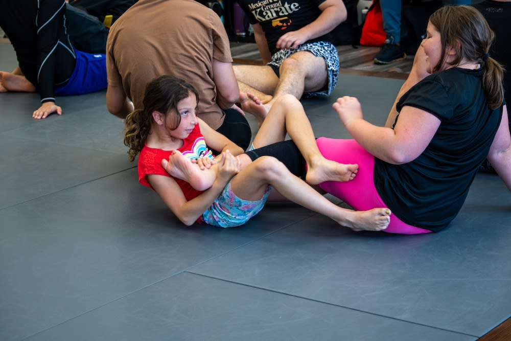 Kids Martial Arts in Green Brook Township