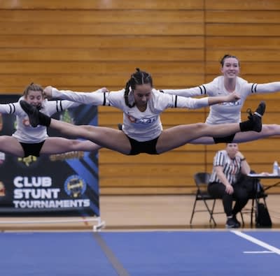 Competitive Cheerleading near Murrieta