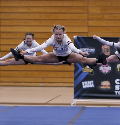 Competitive Cheerleading near Murrieta