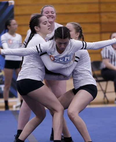 Competitive Cheerleading near Murrieta