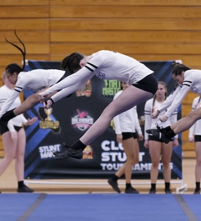 Competitive Cheerleading near Murrieta