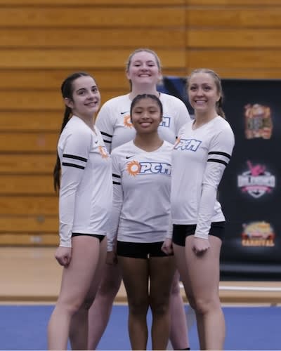 Competitive Cheerleading near Murrieta