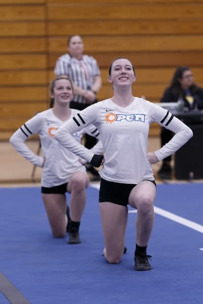 Competitive Cheerleading near Murrieta