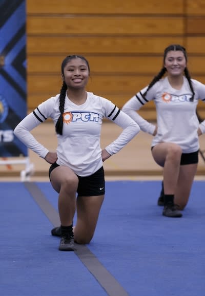 Competitive Cheerleading near Murrieta