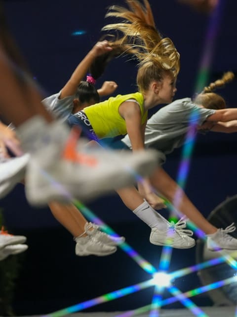 Competitive Cheerleading near Murrieta