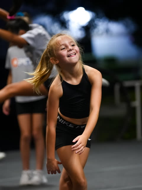 Competitive Cheerleading near Murrieta