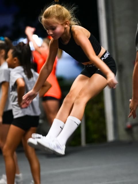 Competitive Cheerleading near Murrieta