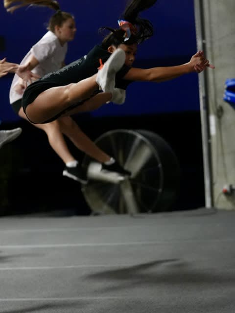 Competitive Cheerleading near Murrieta