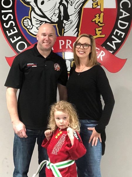 Kids Martial Arts near Prosper