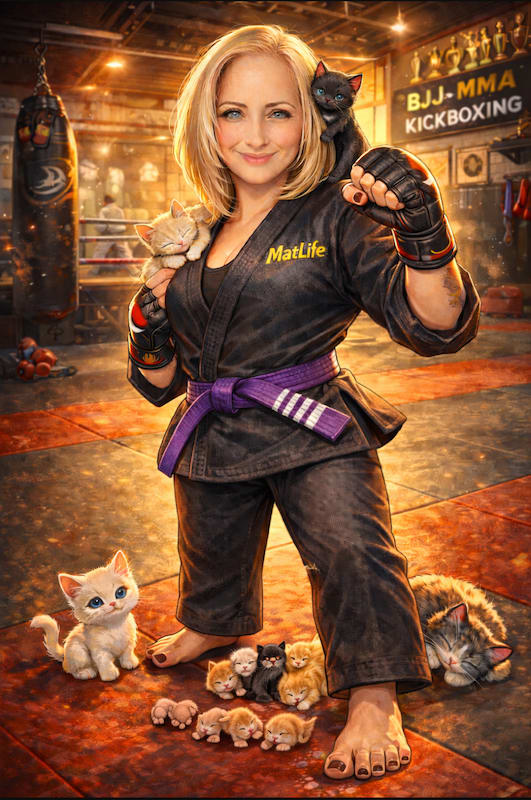 Brazilian Jiu Jitsu near Jonesville