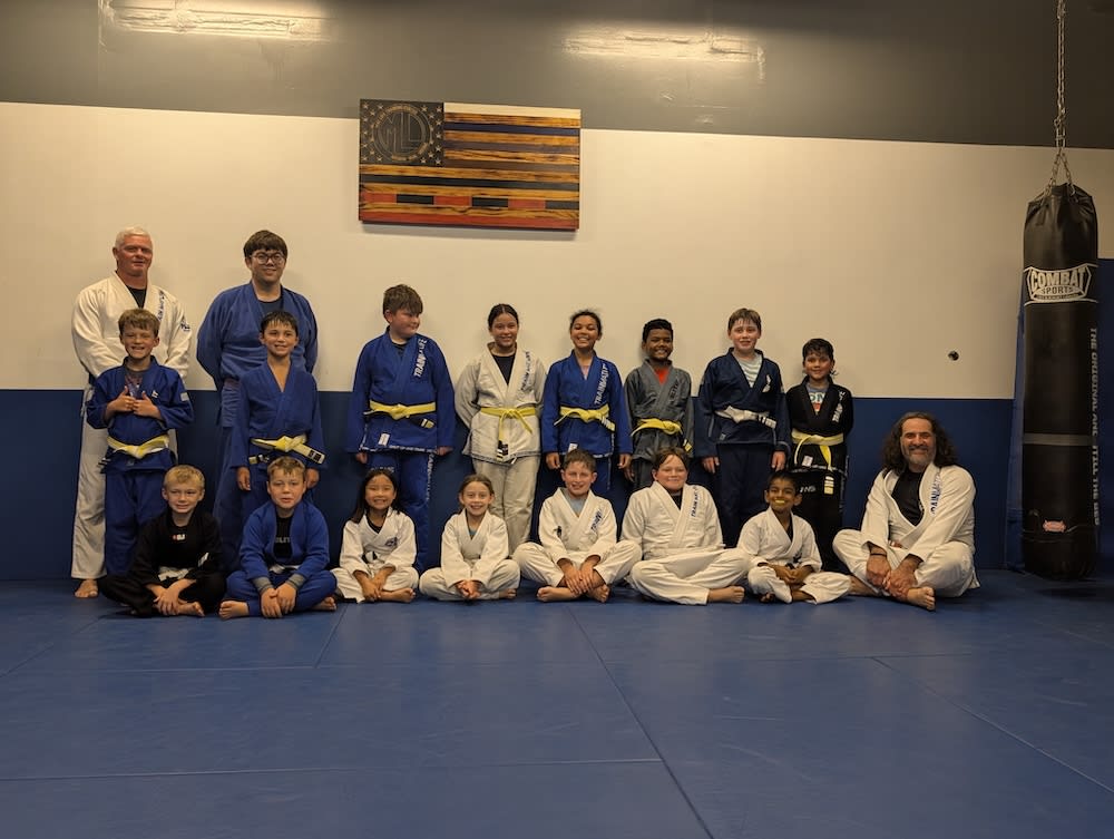 Brazilian Jiu Jitsu near Jonesville