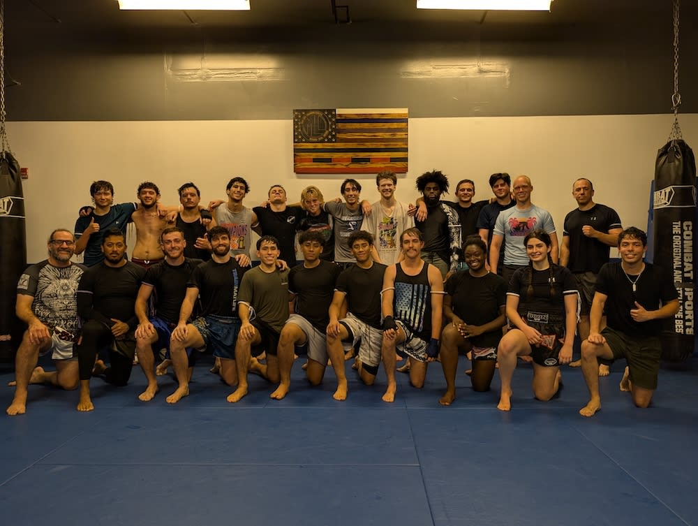 Brazilian Jiu Jitsu near Jonesville