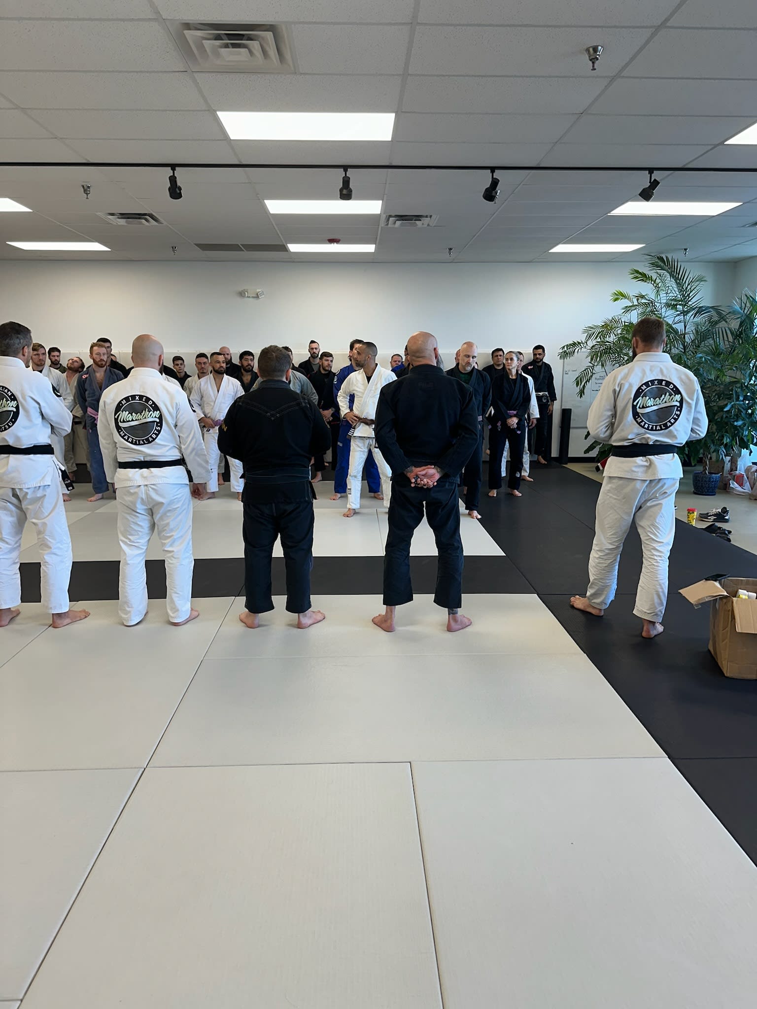 Kids Brazilian Jiu Jitsu near Overland Park