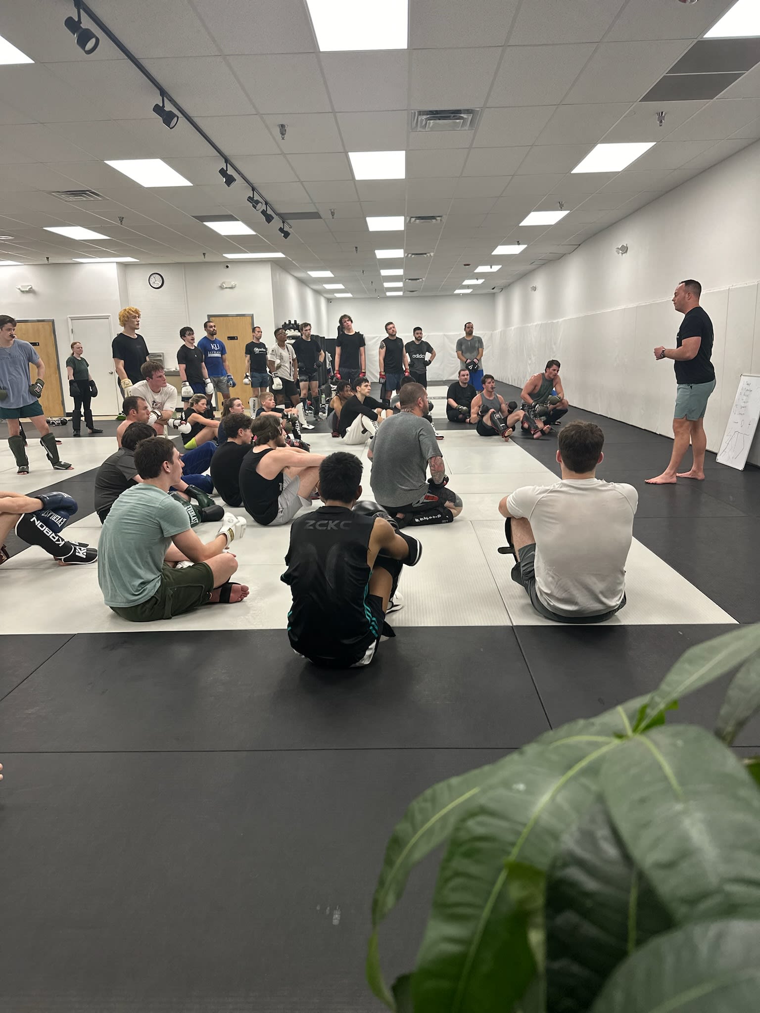 Kids Brazilian Jiu Jitsu near Overland Park