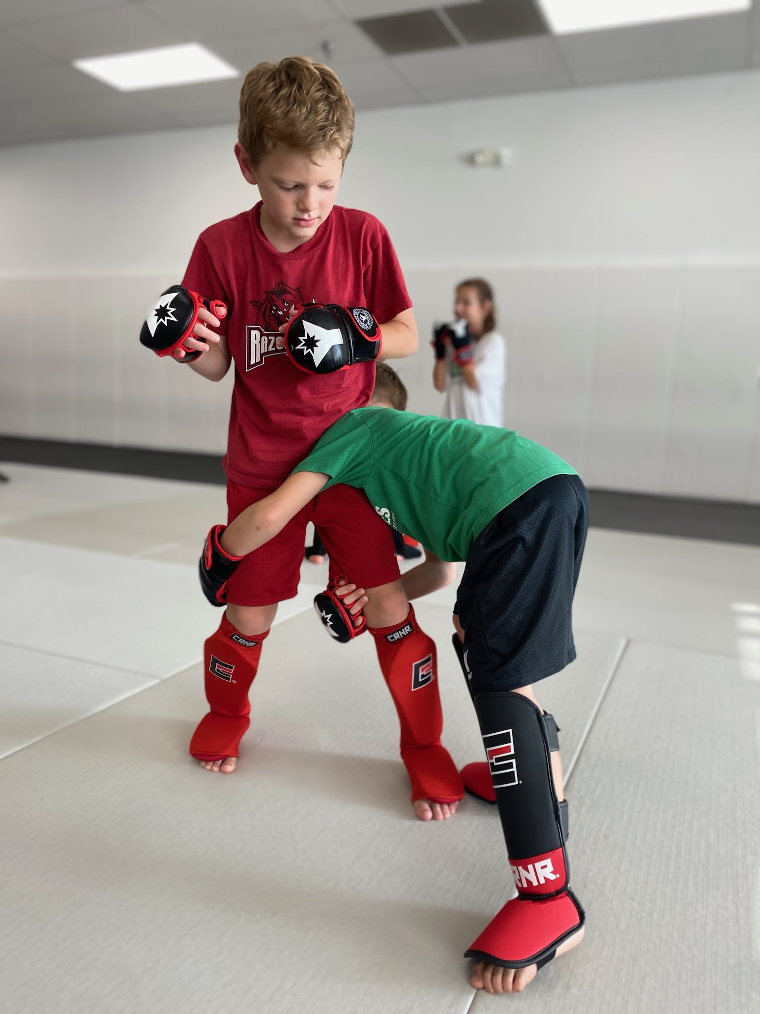 Kids Brazilian Jiu Jitsu near Overland Park