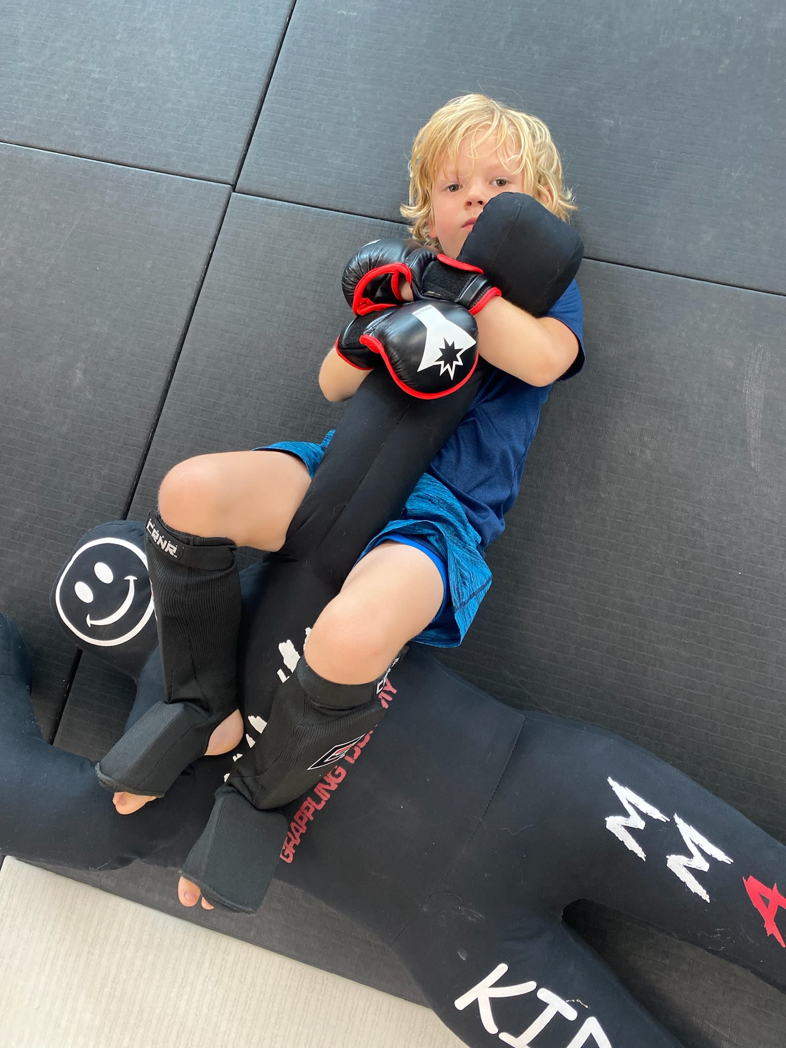 Kids Brazilian Jiu Jitsu near Overland Park