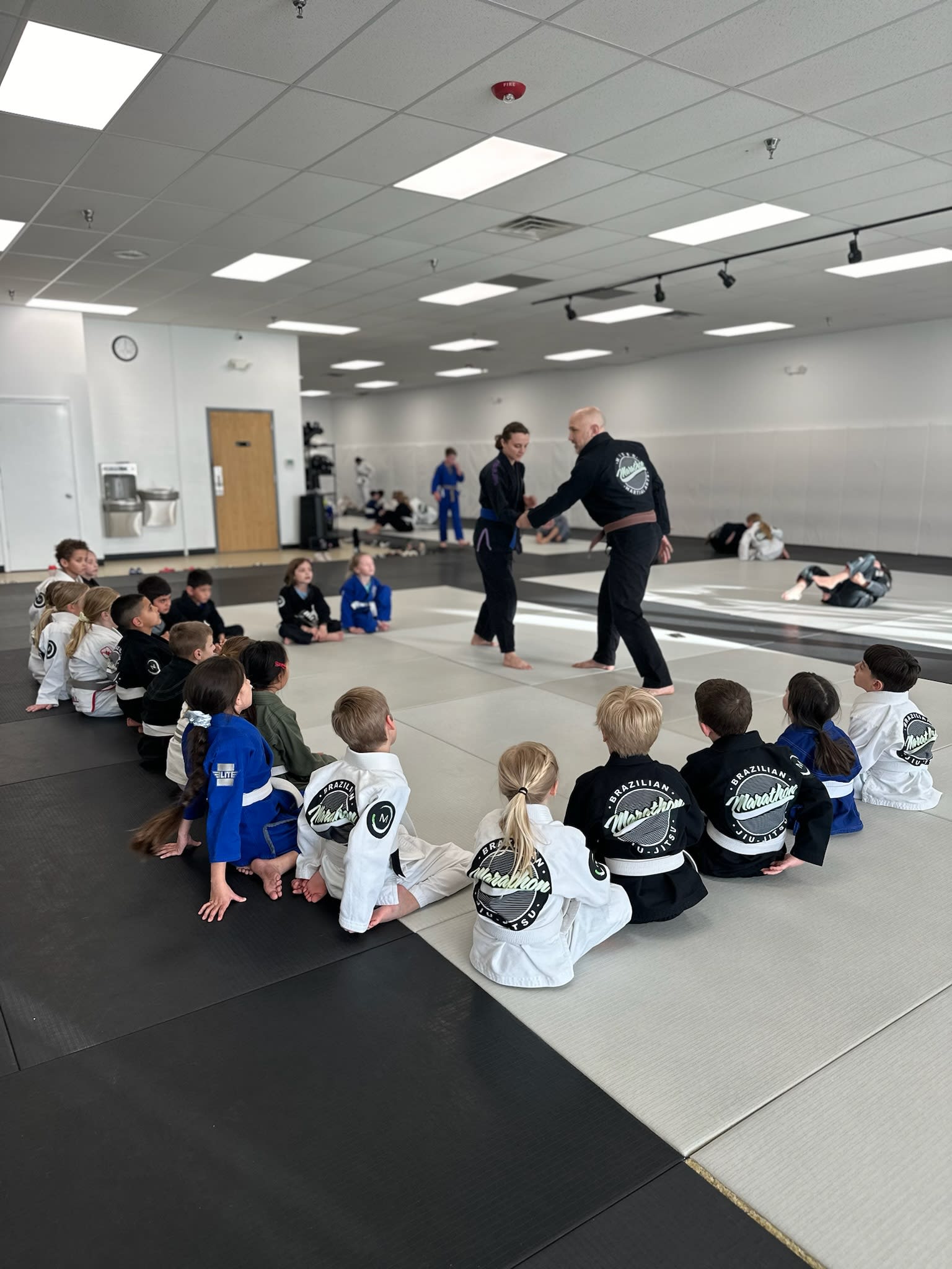 Kids Brazilian Jiu Jitsu near Overland Park