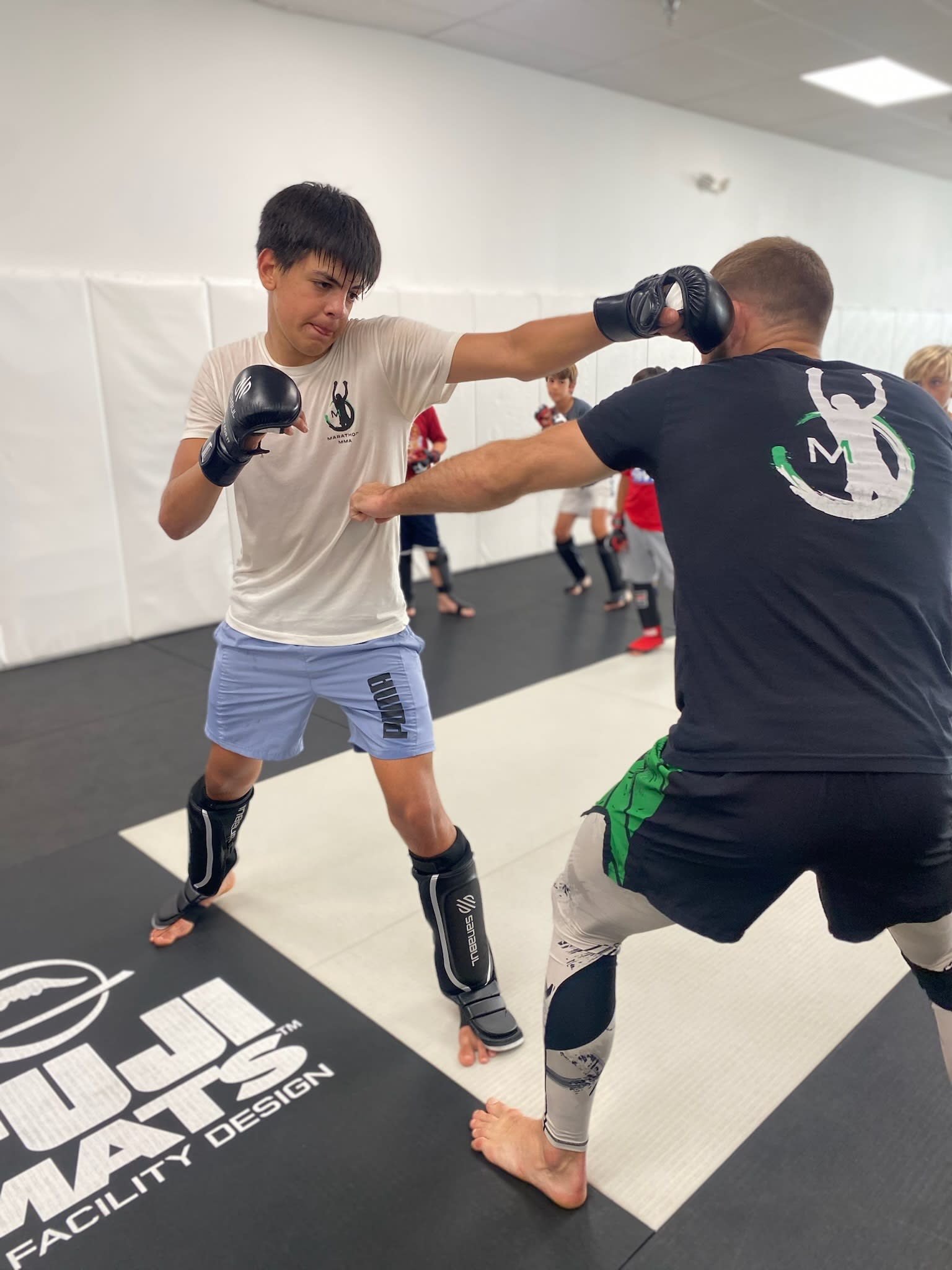 Kids Brazilian Jiu Jitsu near Overland Park