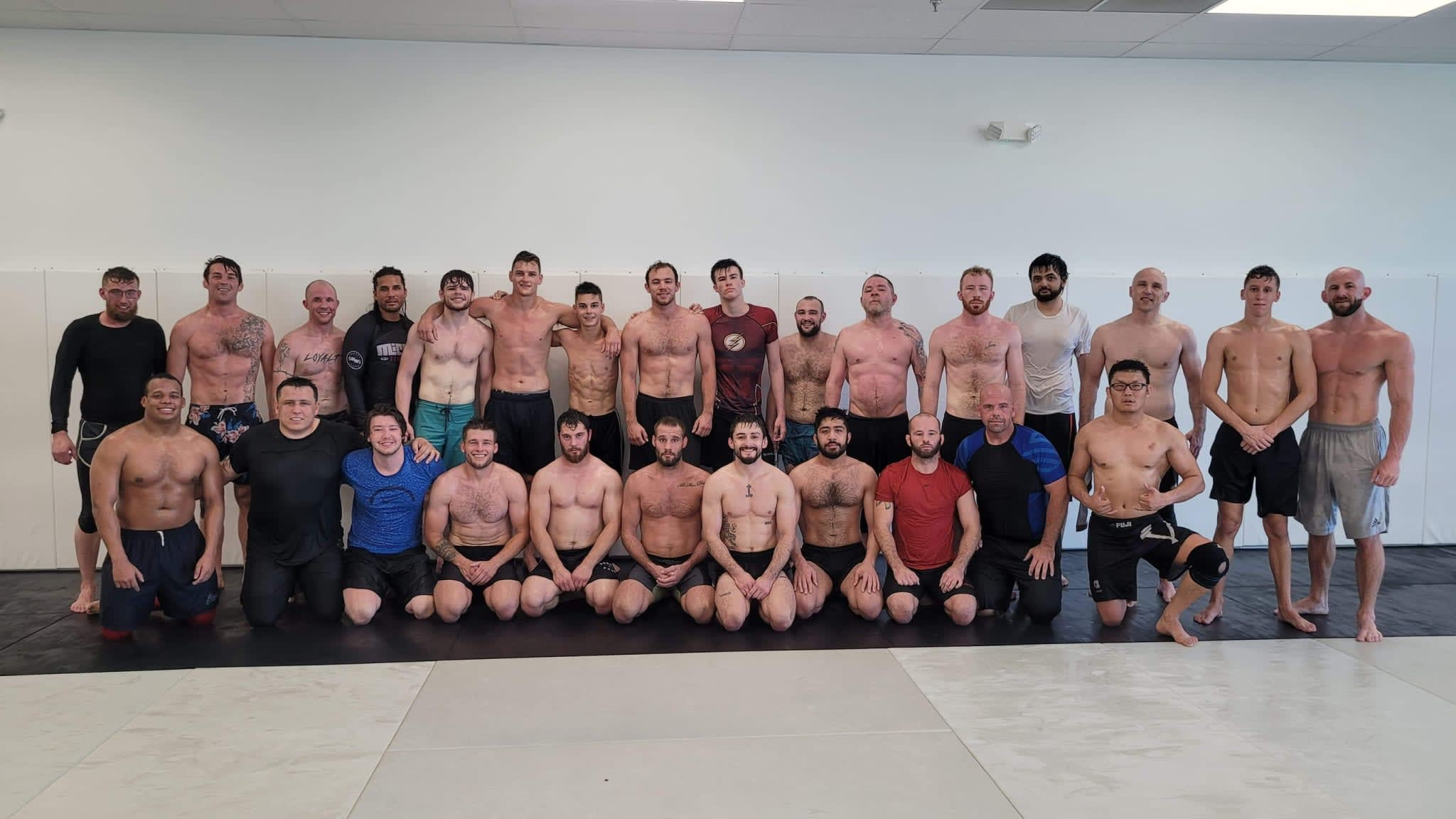 Kids Brazilian Jiu Jitsu near Overland Park