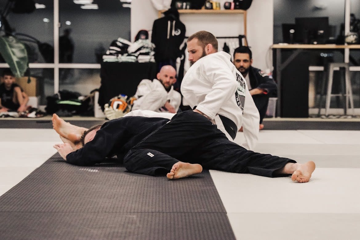 Kids Brazilian Jiu Jitsu near Overland Park