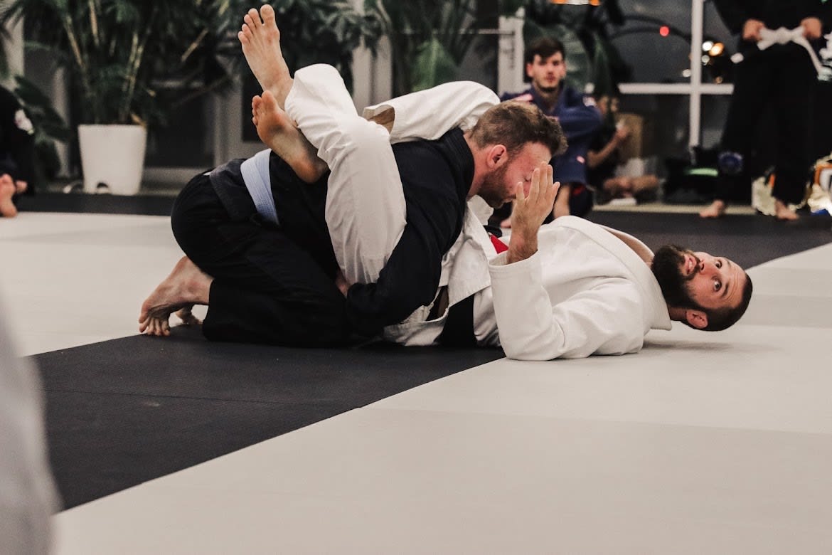 Kids Brazilian Jiu Jitsu near Overland Park