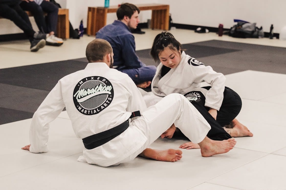 Kids Brazilian Jiu Jitsu near Overland Park