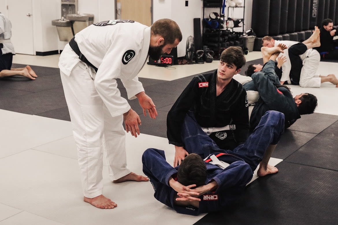 Kids Brazilian Jiu Jitsu near Overland Park