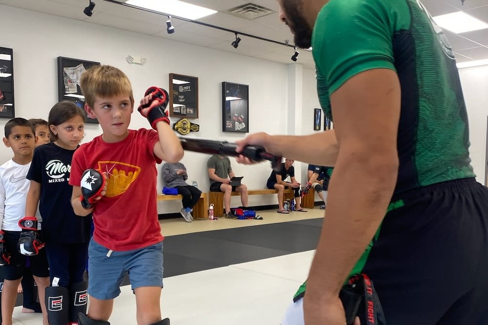 kids mma near overland park