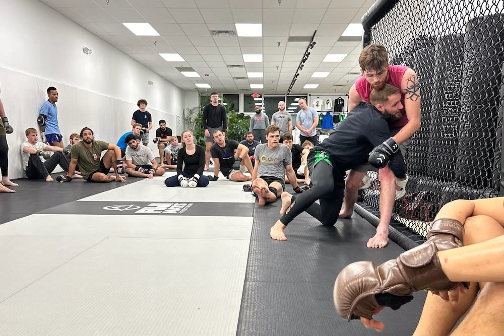 Kids Brazilian Jiu Jitsu near Overland Park