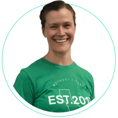 Personal training near San Jose