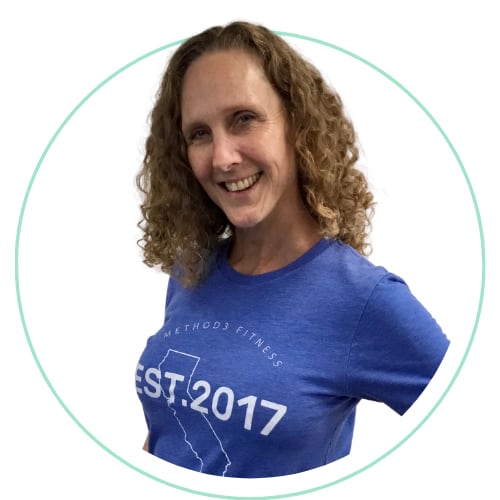 Personal training near San Jose