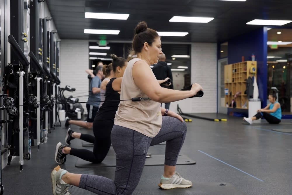 Personalized Health & Fitness Experience Tailored to Men & Women 45+ in San Jose, Campbell & Los Gatos