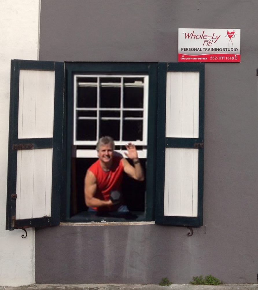 Personal Training near Warwick