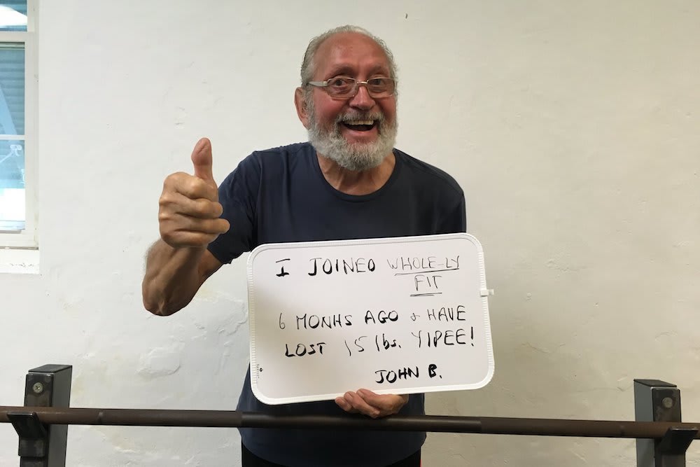 Personal Training near Warwick