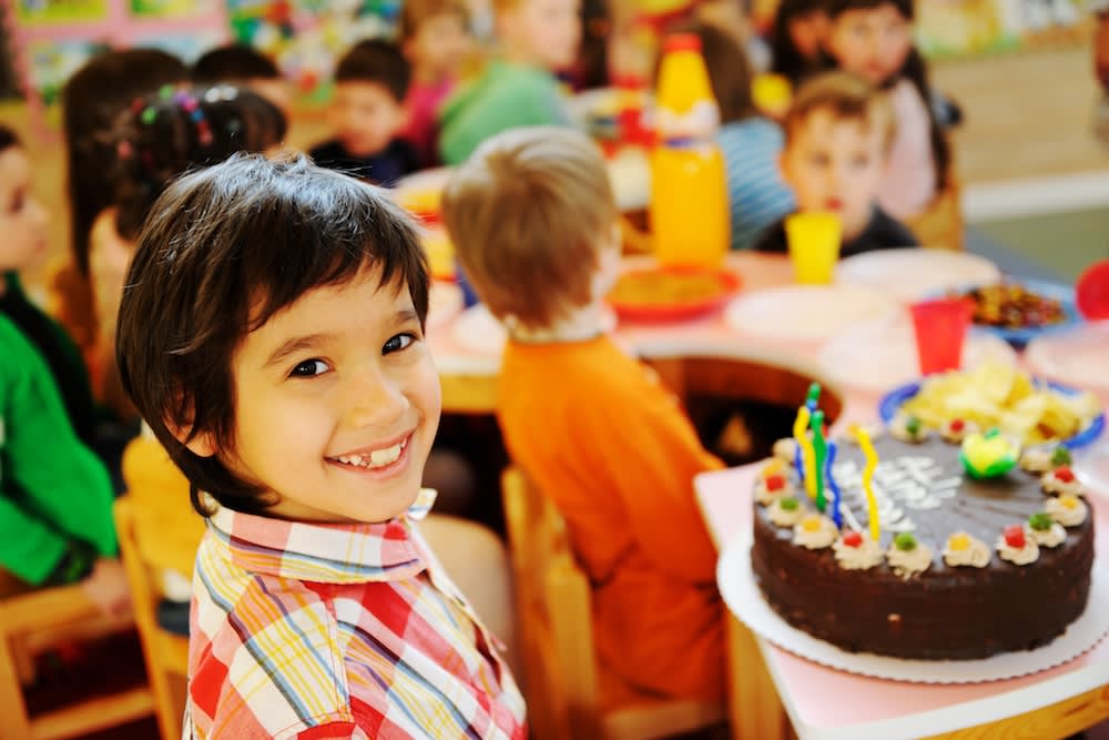 Martial Arts Birthday Parties in Westville