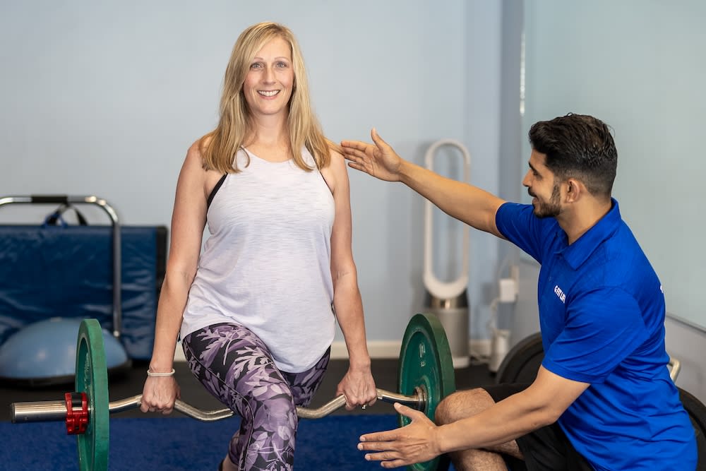 Personal Training near Floyds Knobs