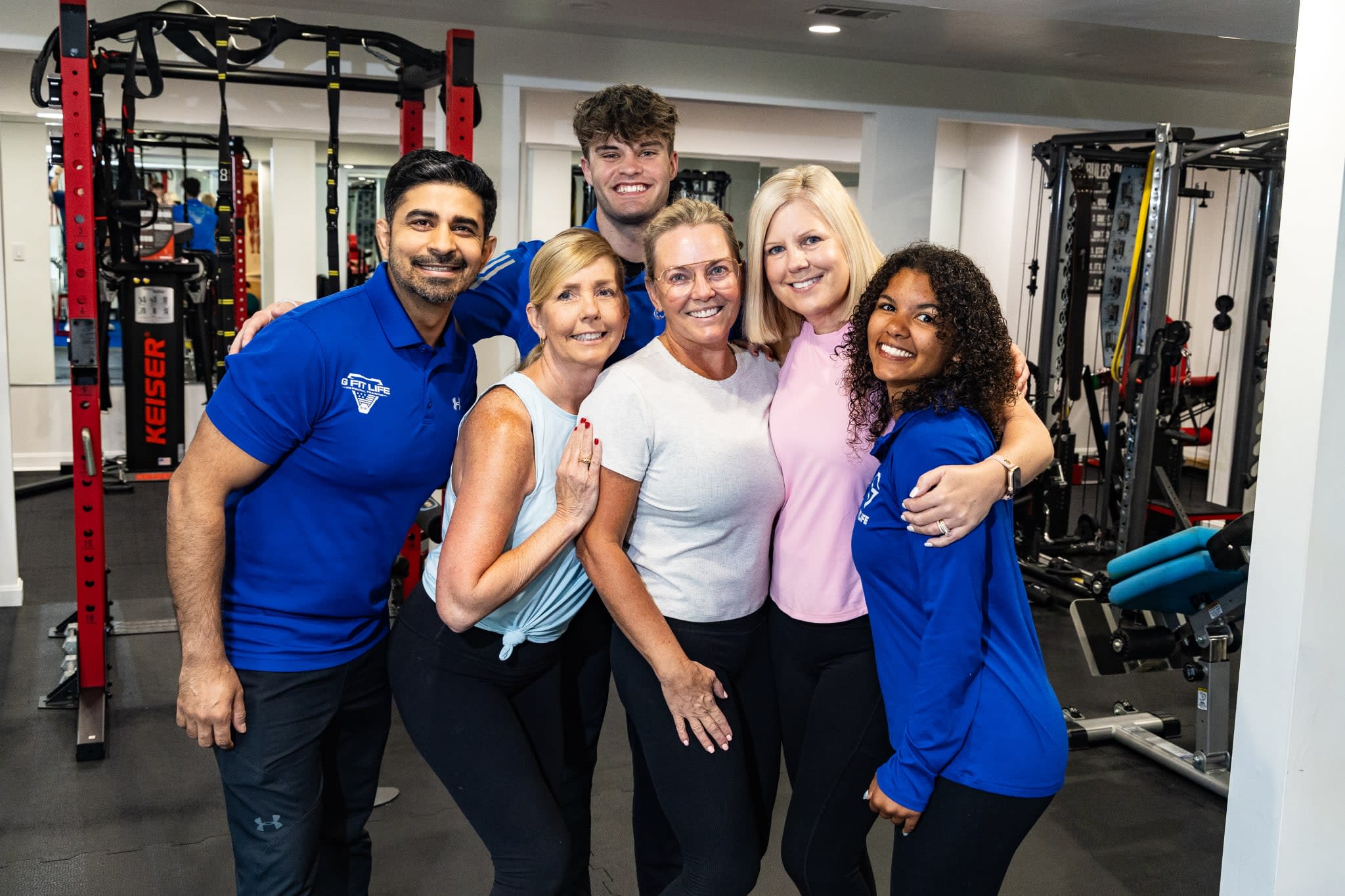 Personal Training near Floyds Knobs