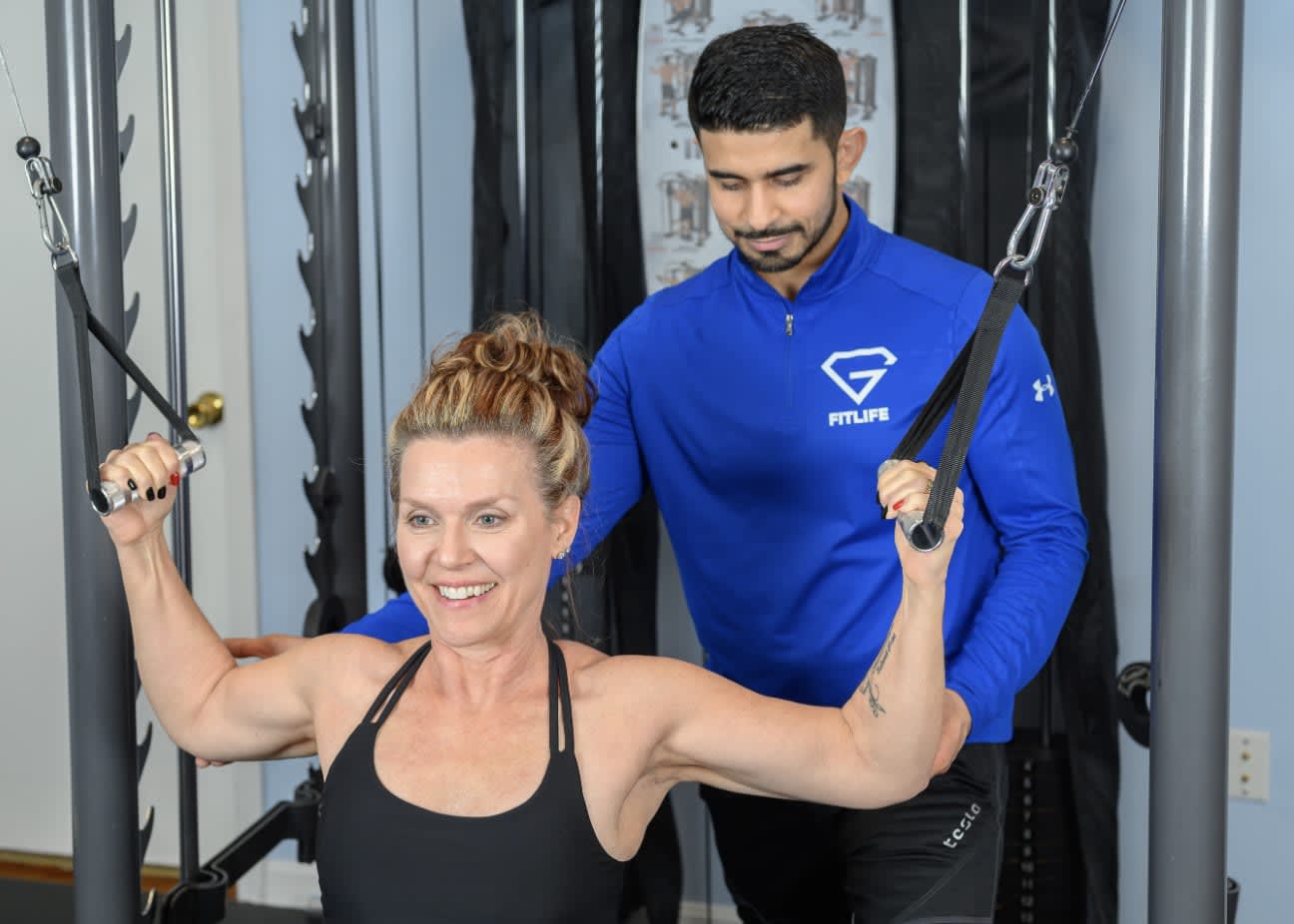 Personal Training near Floyds Knobs