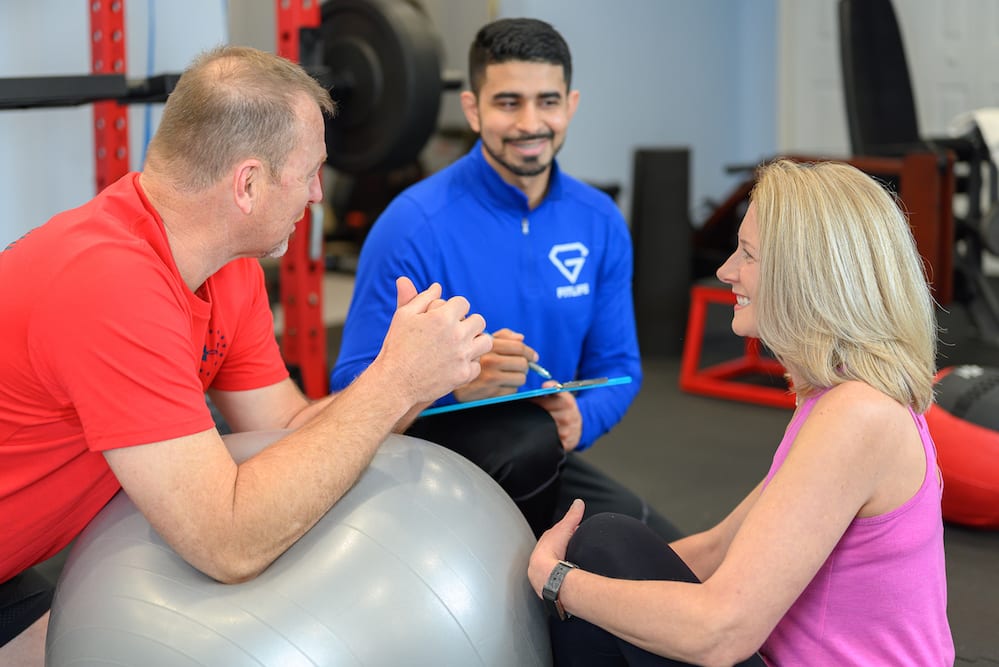 Personal Training near Floyds Knobs