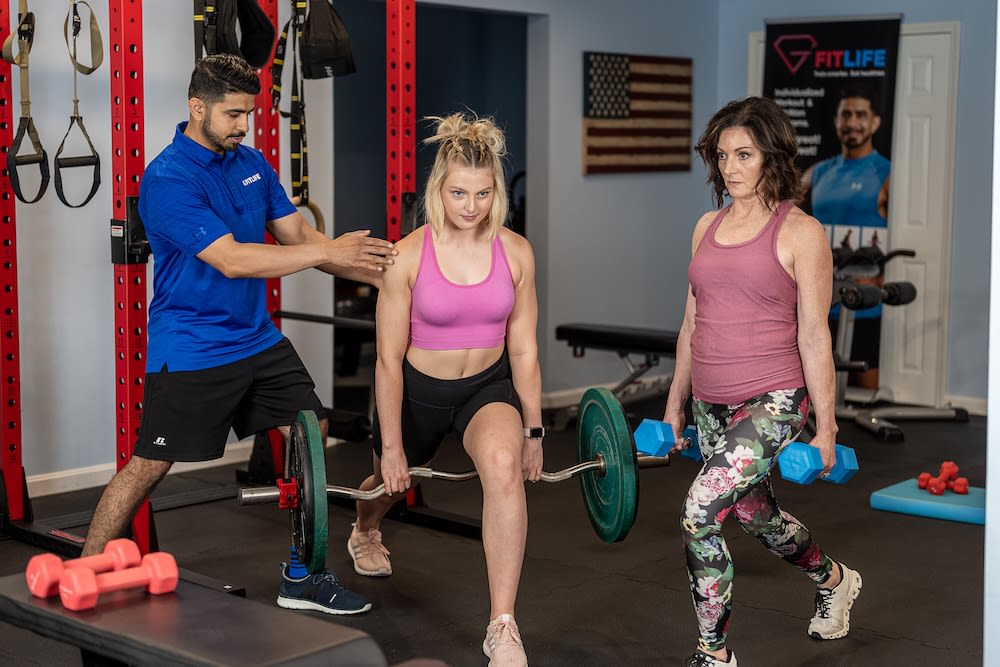 Personal Training near Floyds Knobs