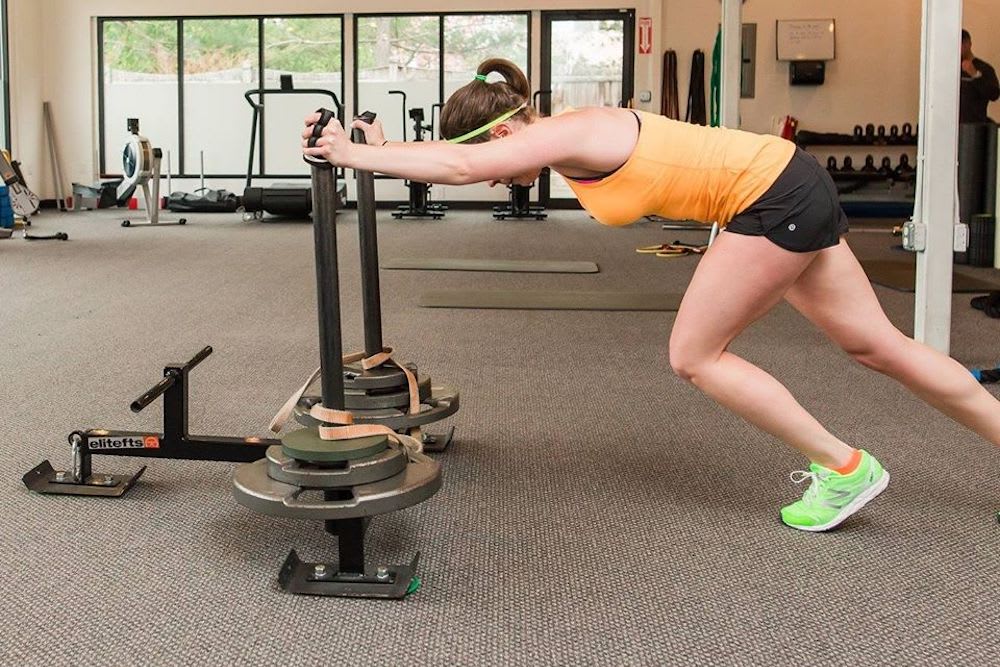 Fitness Training near Lexington