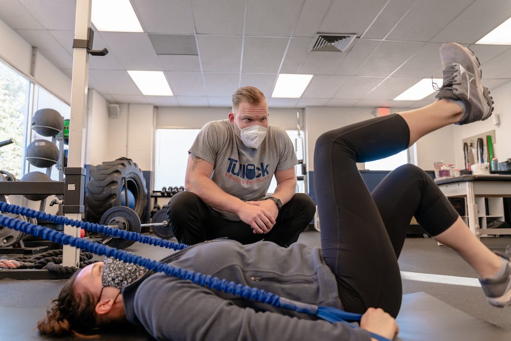 Personal Training near Chesterfield