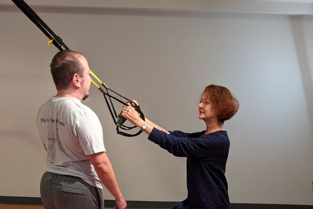 Personal Training near West Harrison