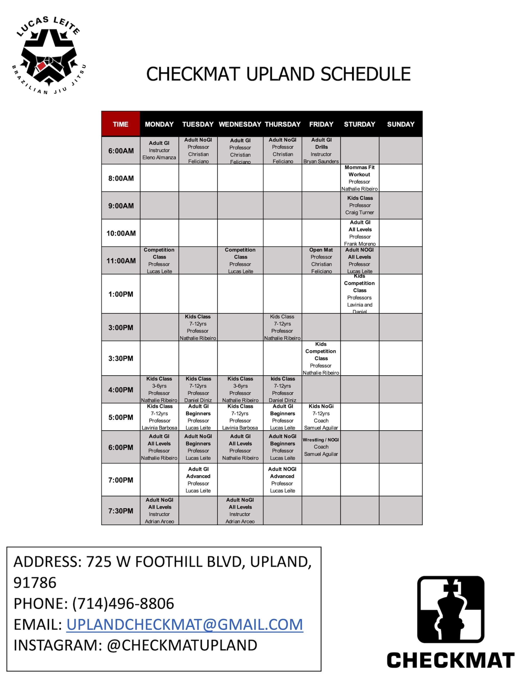 Kids Jiu Jitsu near Upland