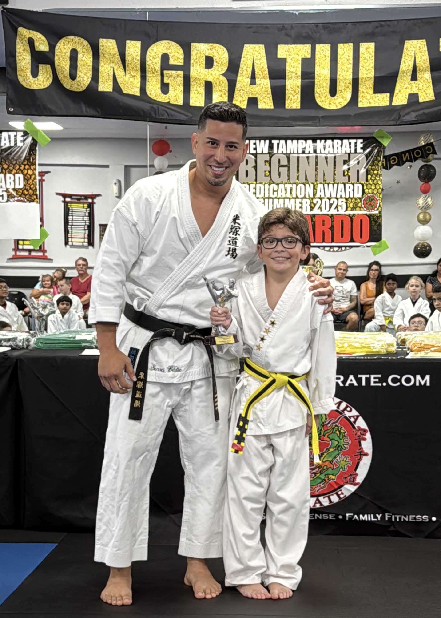 JR.BEGINNERS CURRICULUM INFORMATION