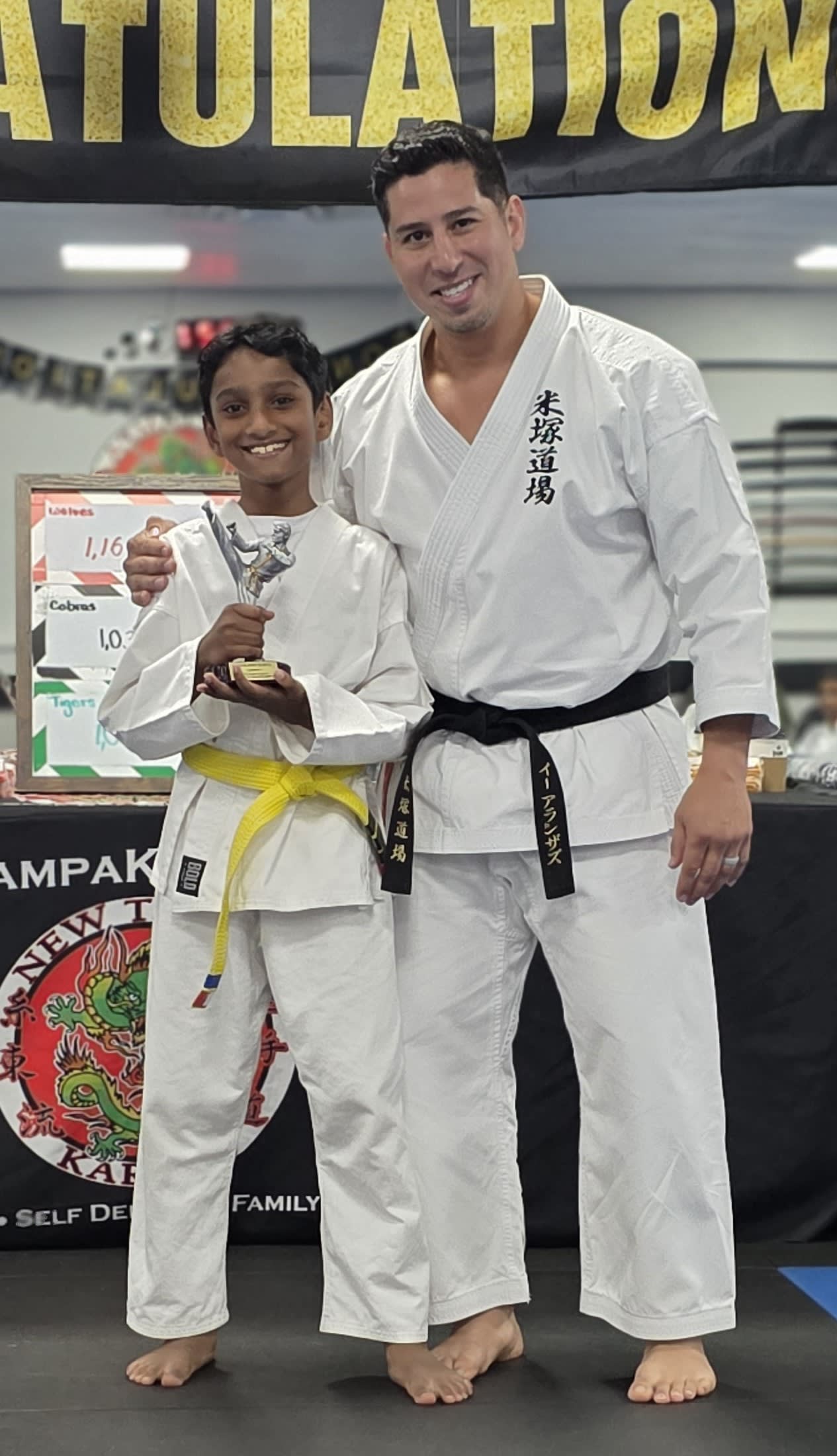 JR.BEGINNERS CURRICULUM INFORMATION