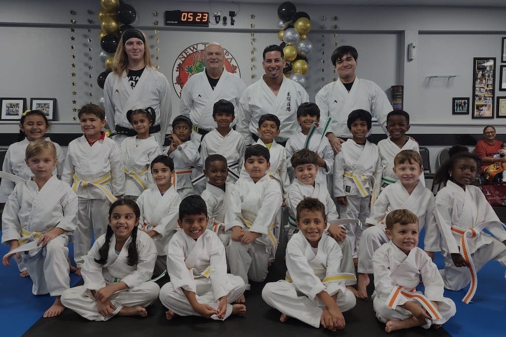 Kids Martial Arts near Tampa