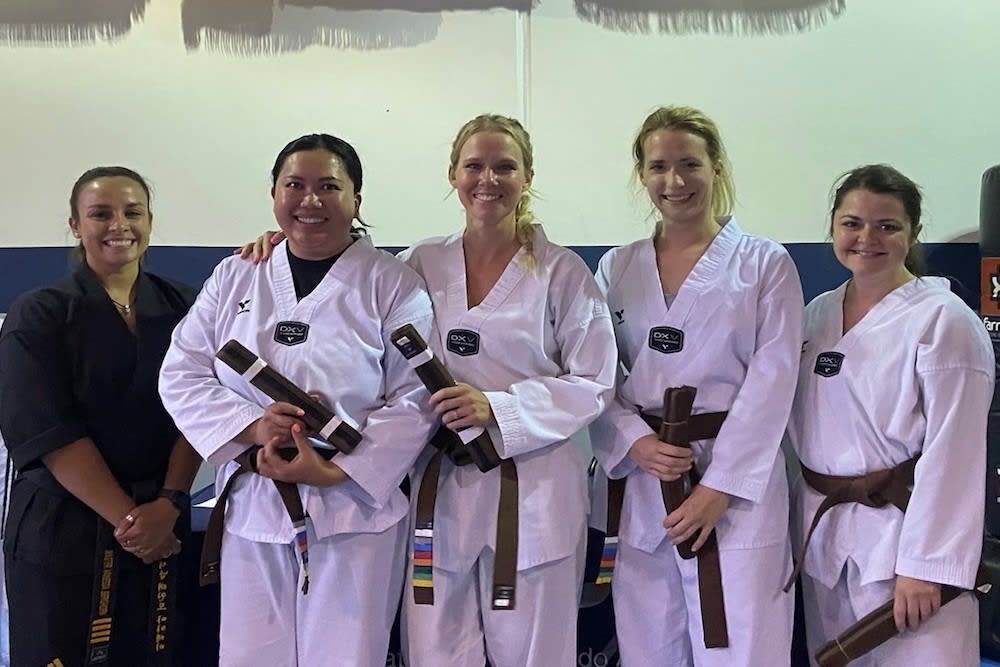Adult Martial Arts in Aliso Viejo